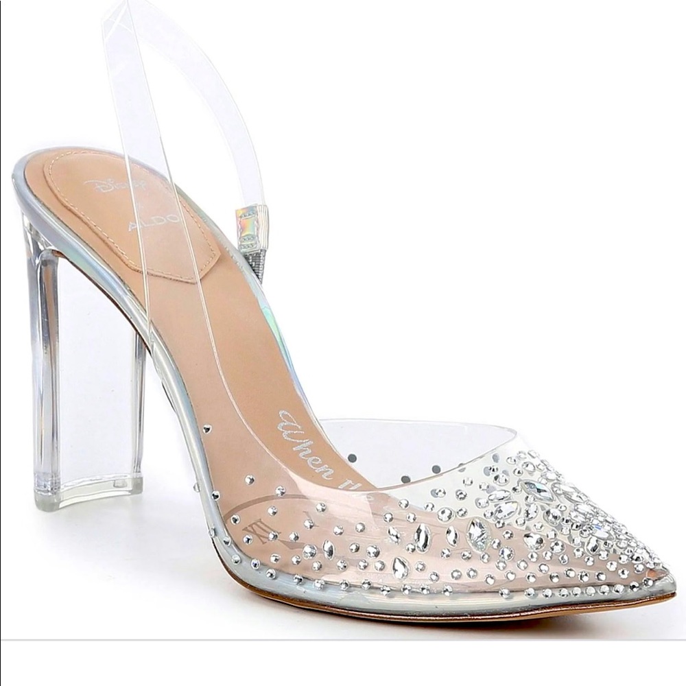 Aldo StrikeTwelve heels size 6